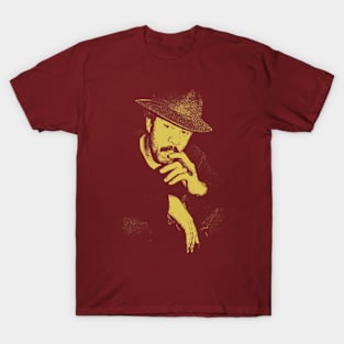 Yellow Richard Pryor Smokeeer T-Shirt